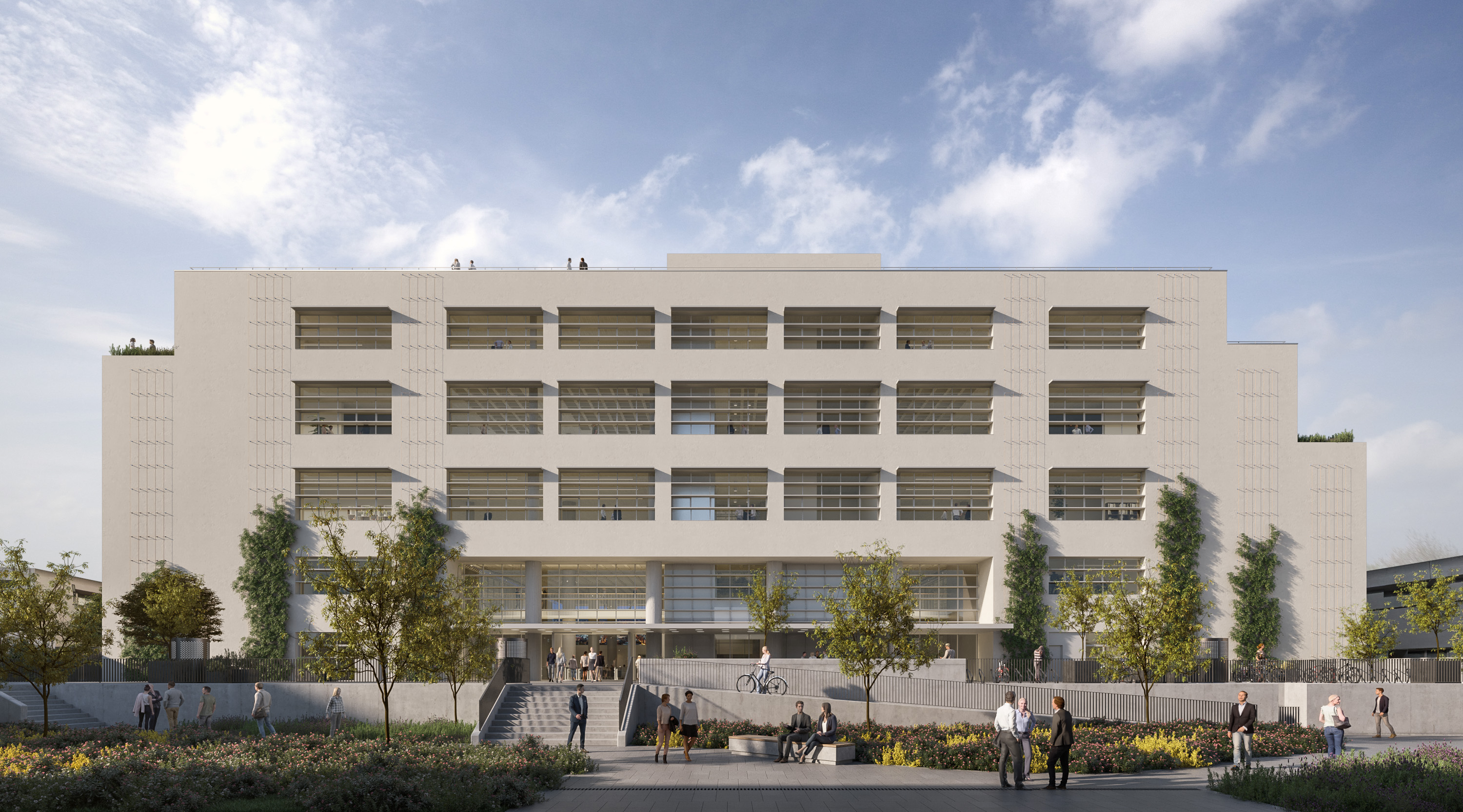 Esplugues campus 26 Esplugues campus 26